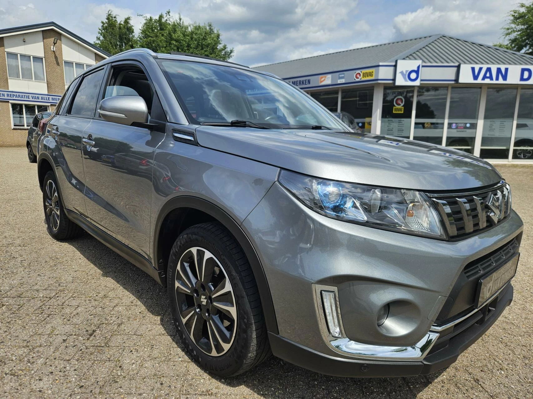 Hoofdafbeelding Suzuki Vitara