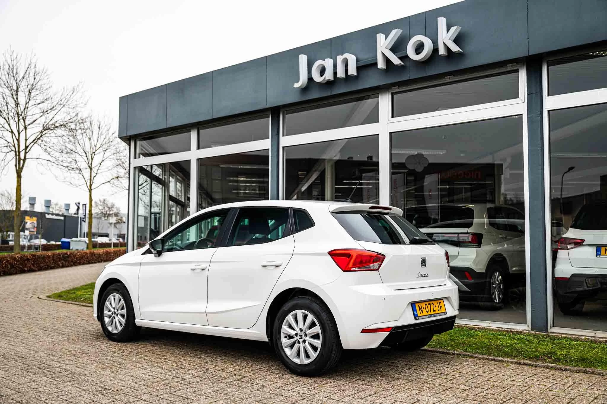 Hoofdafbeelding SEAT Ibiza