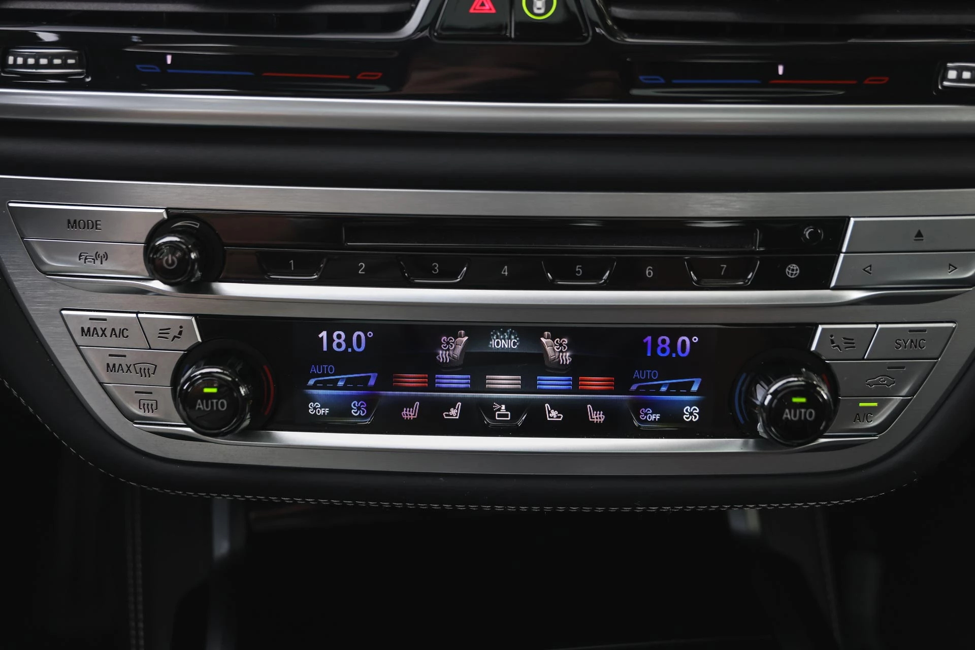Hoofdafbeelding BMW 7 Serie