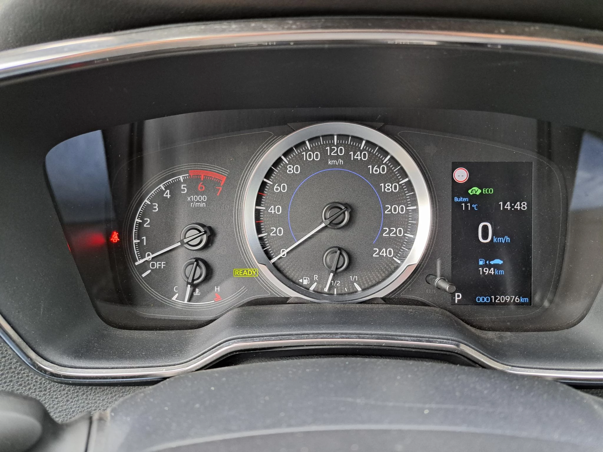 Hoofdafbeelding Toyota Corolla Touring Sports