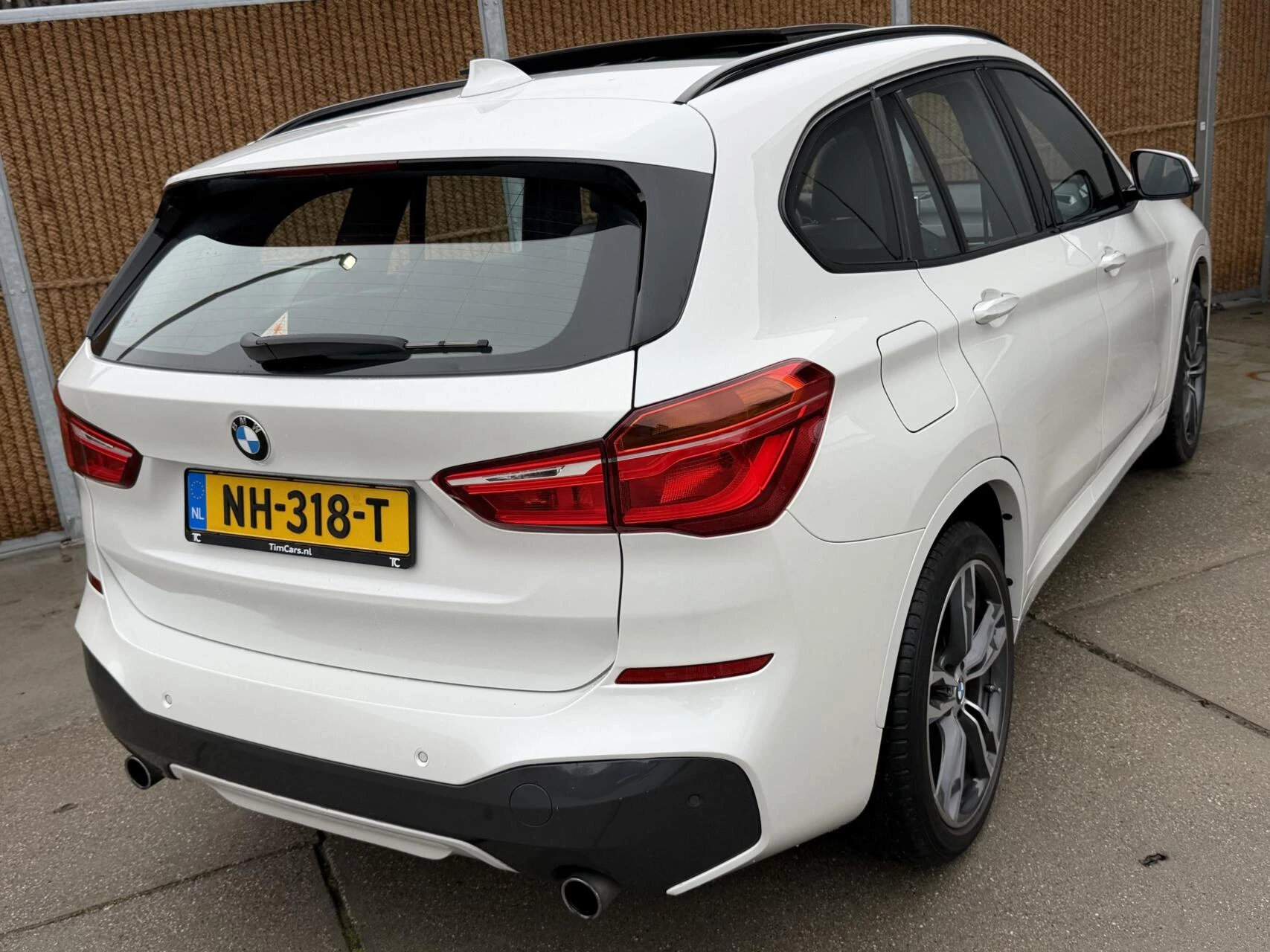 Hoofdafbeelding BMW X1