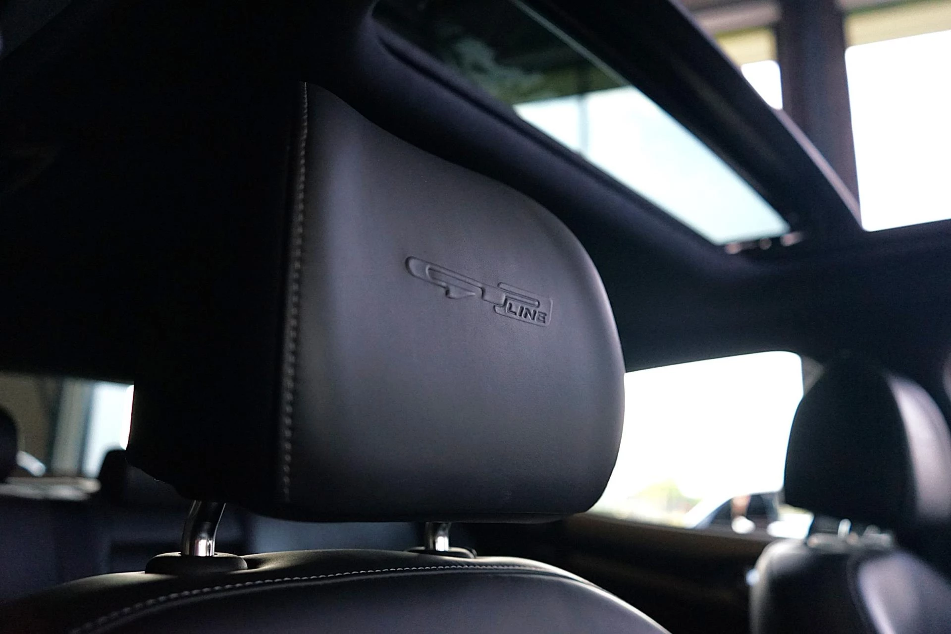 Hoofdafbeelding Kia Stinger