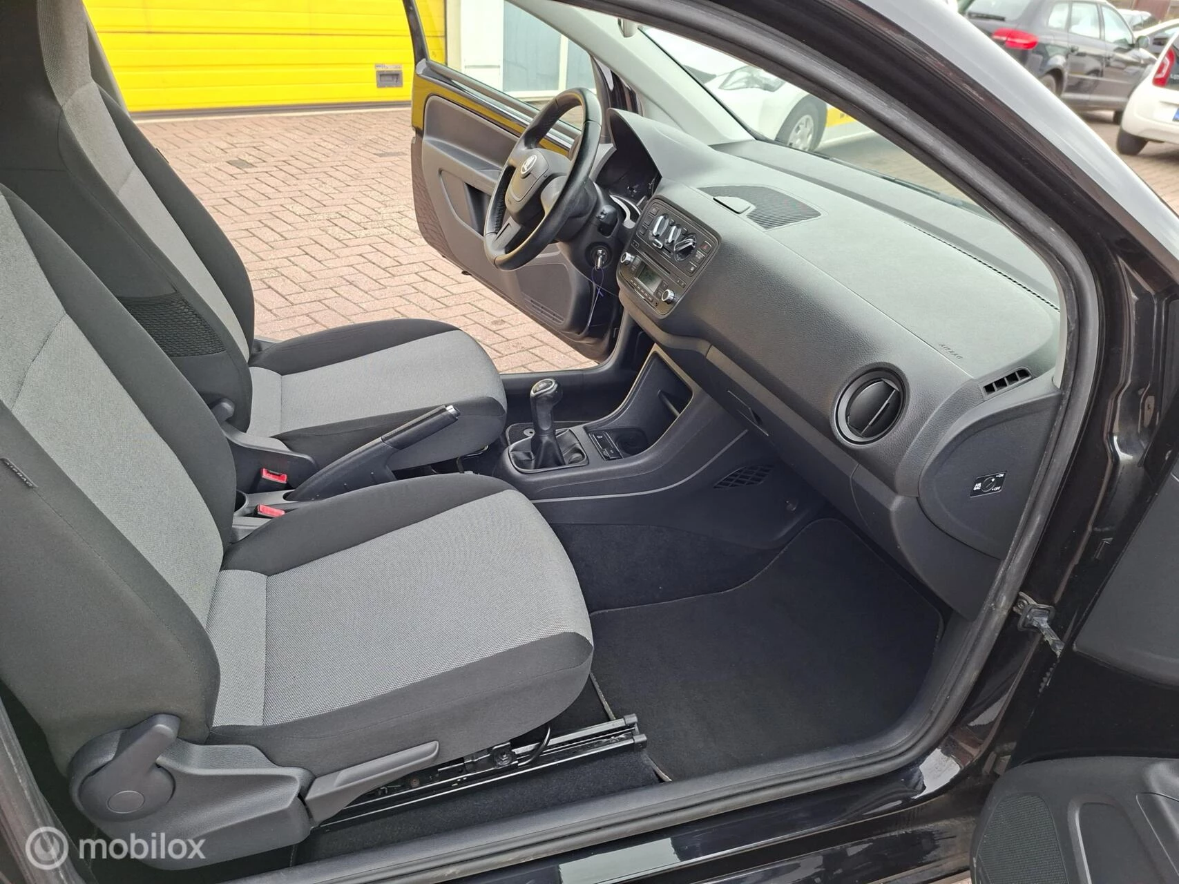 Hoofdafbeelding Škoda Citigo