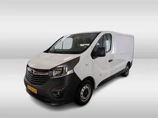 Opel Vivaro 1.6 CDTI L1 H1 Airco Navigatie Inrichting