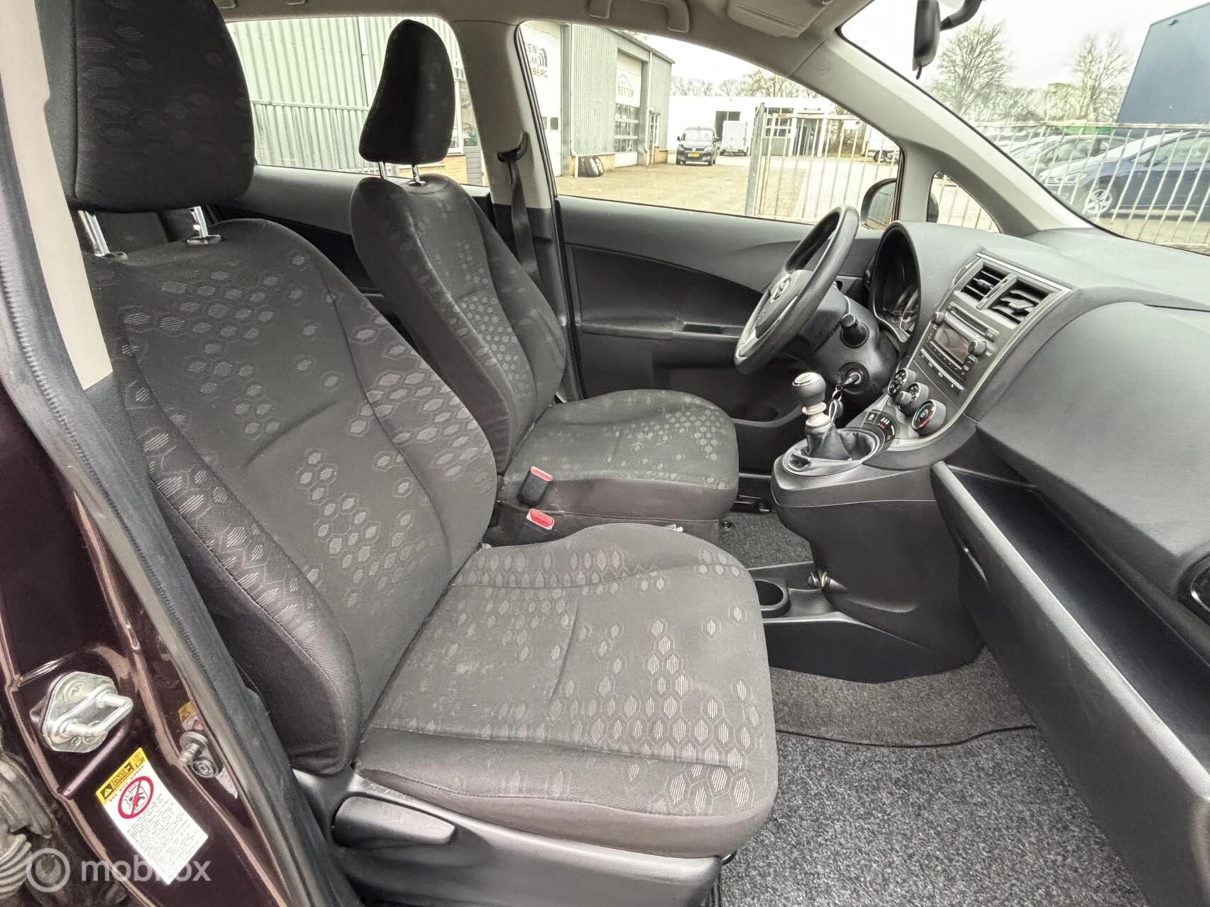 Hoofdafbeelding Toyota Verso-S