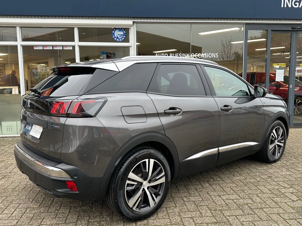 Hoofdafbeelding Peugeot 3008