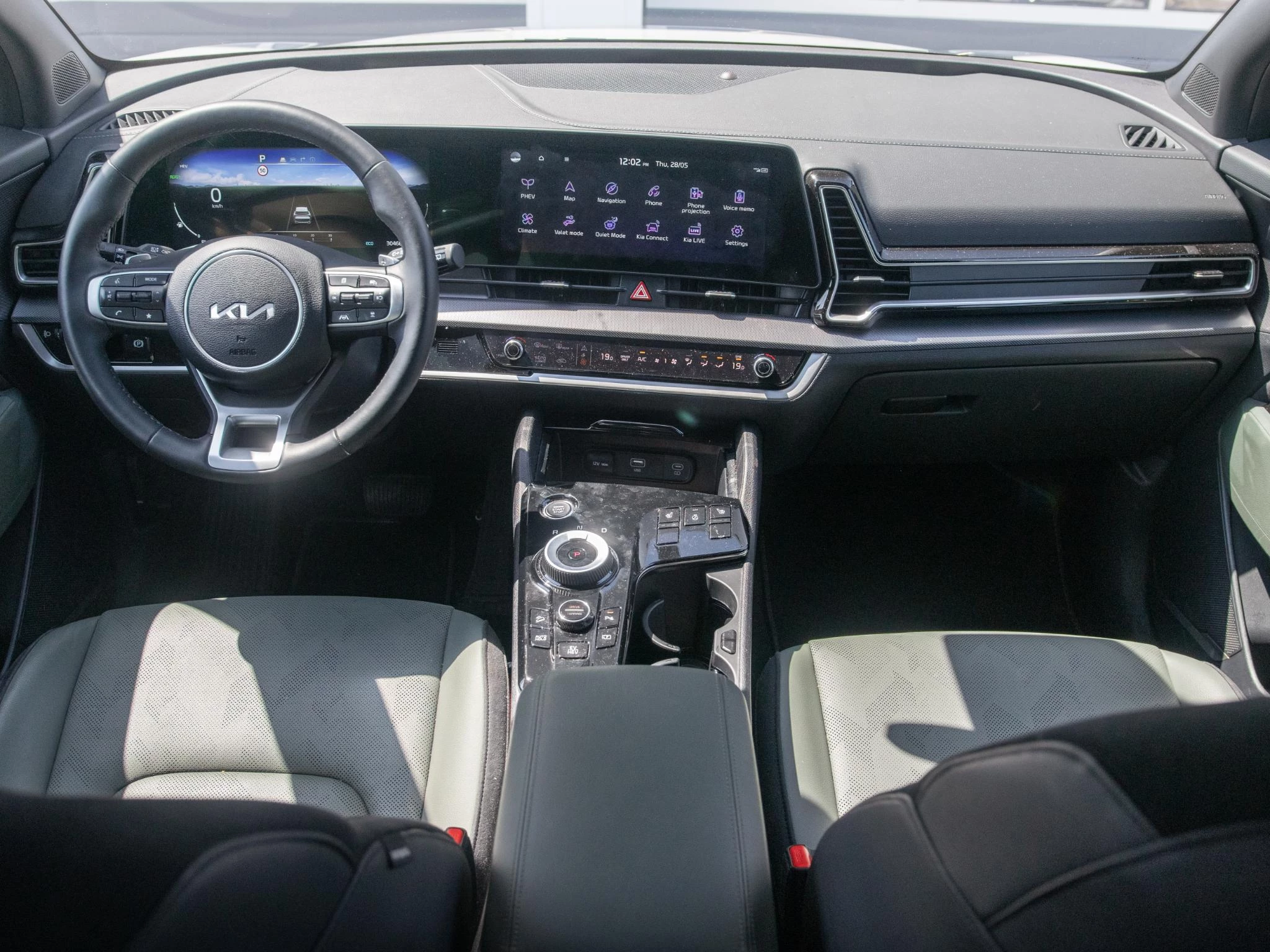 Hoofdafbeelding Kia Sportage