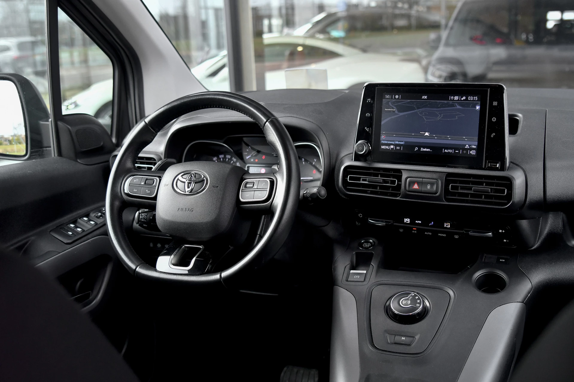 Hoofdafbeelding Toyota ProAce