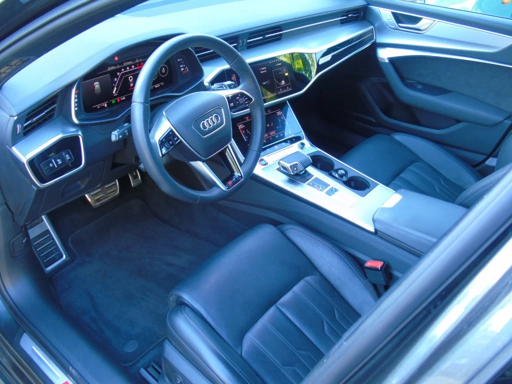 Hoofdafbeelding Audi RS6