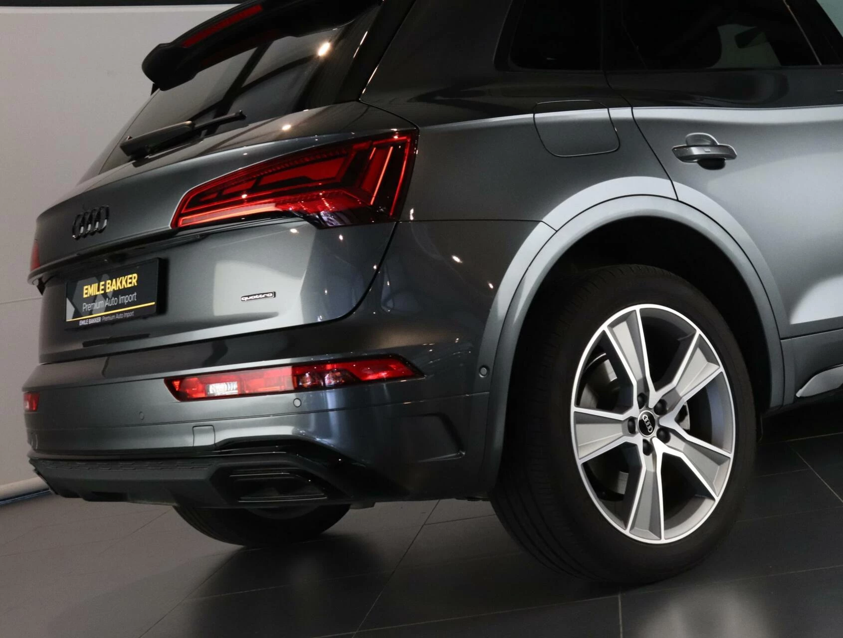 Hoofdafbeelding Audi Q5