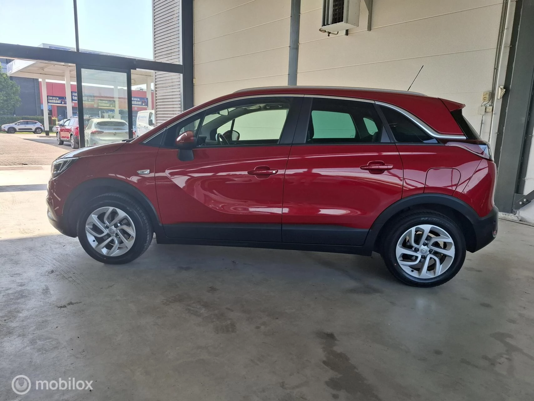 Hoofdafbeelding Opel Crossland X