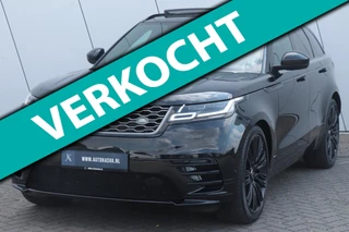 Hoofdafbeelding Land Rover Range Rover Velar Land Rover Range Rover Velar 3.0 D300 AWD R-Dynamic HSE - PANO / NAP / VOL!