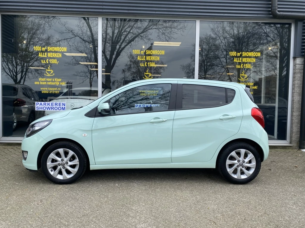 Hoofdafbeelding Opel KARL