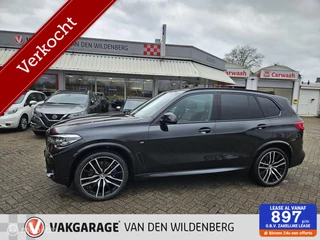 BMW X5 xDrive40i High Executive