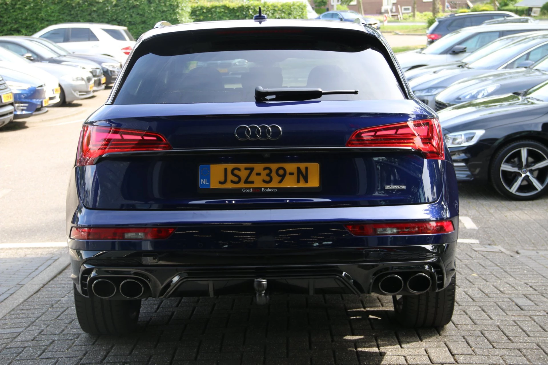 Hoofdafbeelding Audi Q5