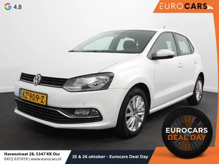Volkswagen Polo 1.2 TSI Comfortline Connected Series | Airco | Lichtmetalen Velgen | Pakeer sensoren | Cruise Control