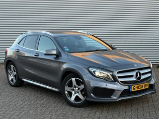 Mercedes-Benz GLA-klasse 250 4Matic / AMG / Xenon Led / Camera / Harman Kardon / Inruil Mog.
