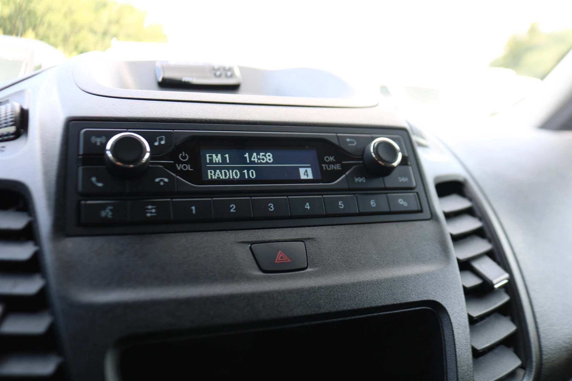 Hoofdafbeelding Ford Transit Connect