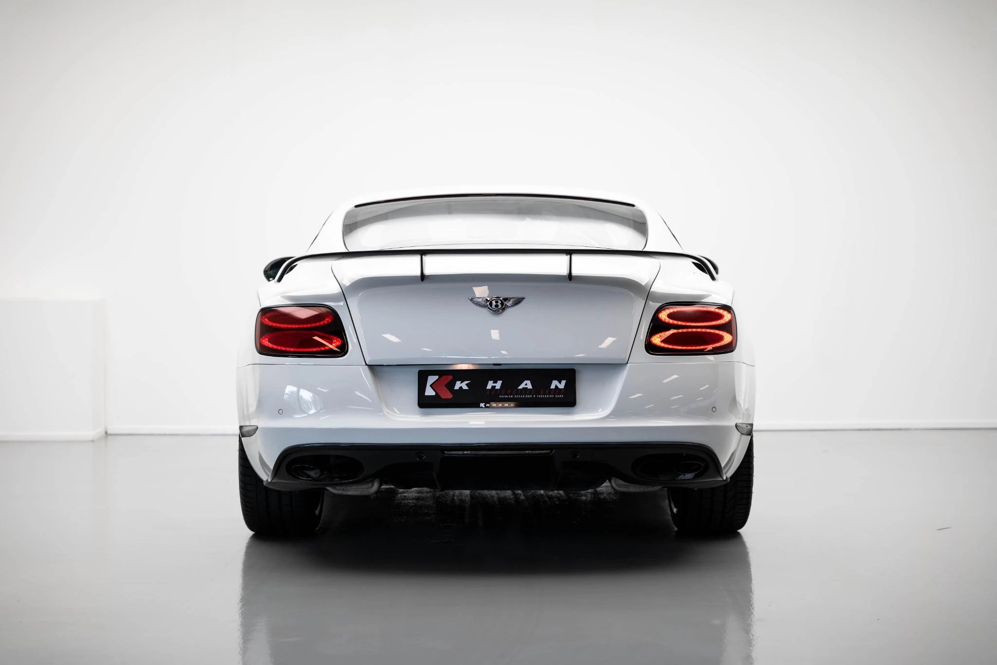 Hoofdafbeelding Bentley Continental GT