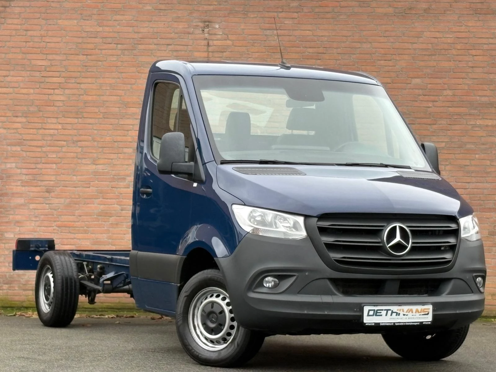 Hoofdafbeelding Mercedes-Benz Sprinter