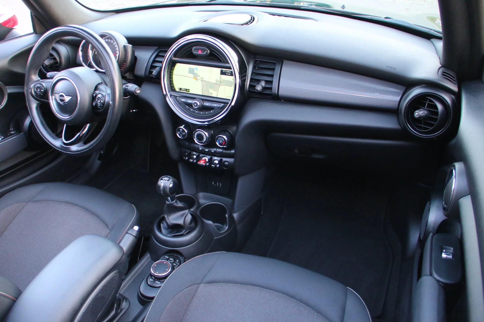 Hoofdafbeelding MINI Cooper Cabrio