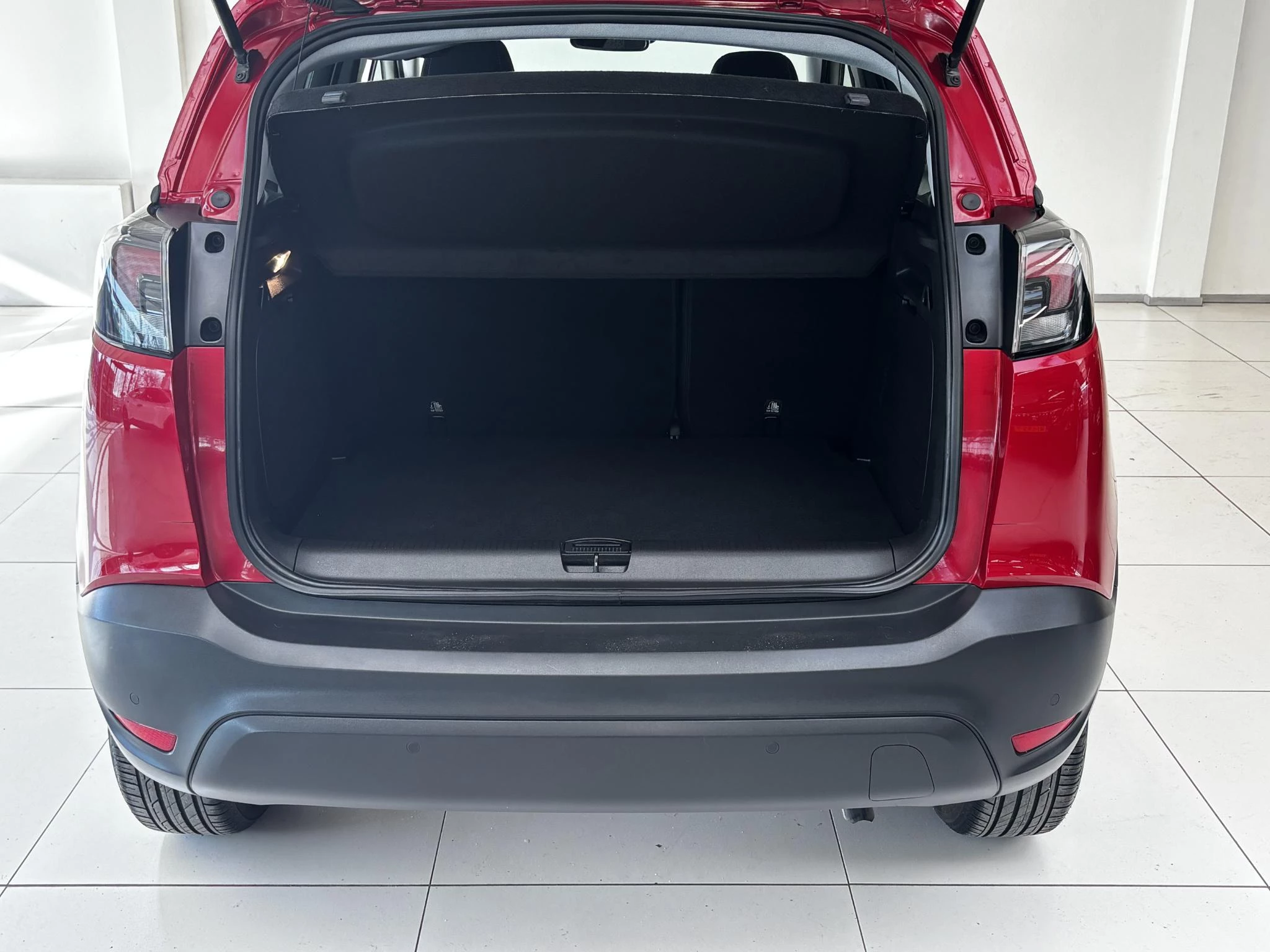 Hoofdafbeelding Opel Crossland