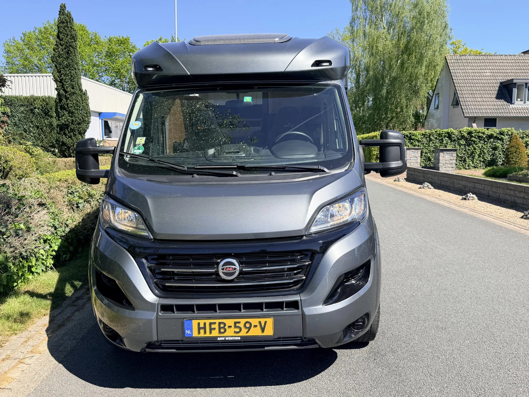 Hoofdafbeelding LMC V646 Fiat 140PK Automaat•Camper•TV•Airco