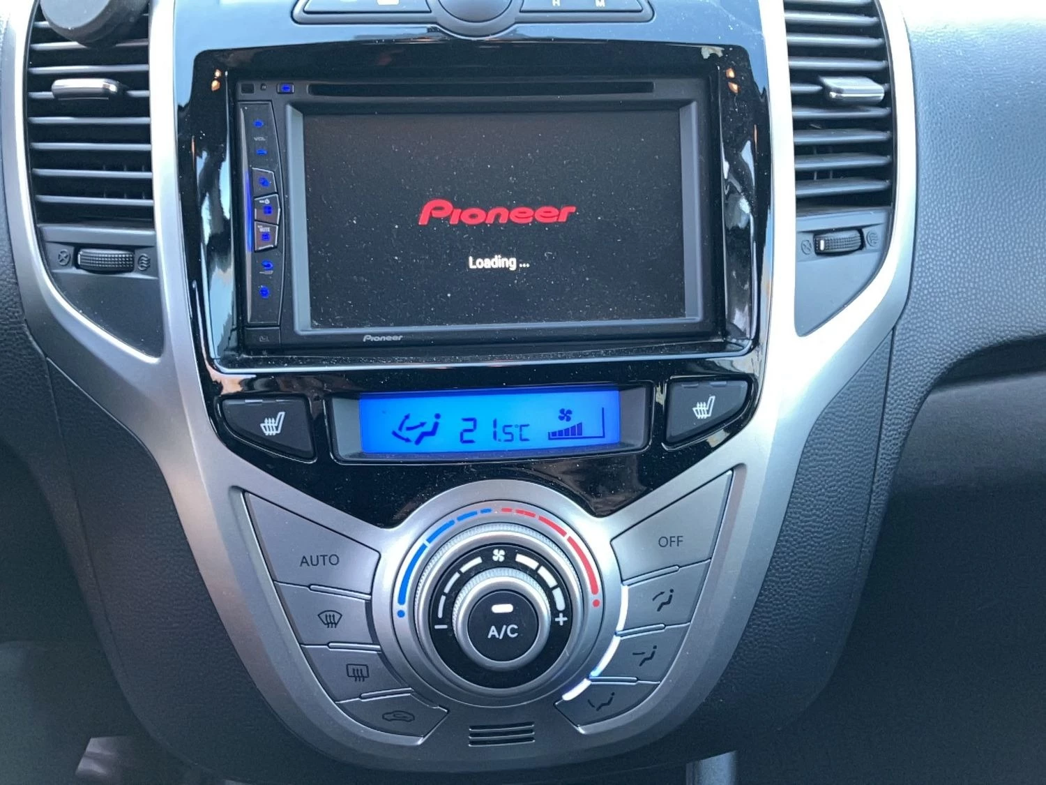 Hoofdafbeelding Hyundai ix20