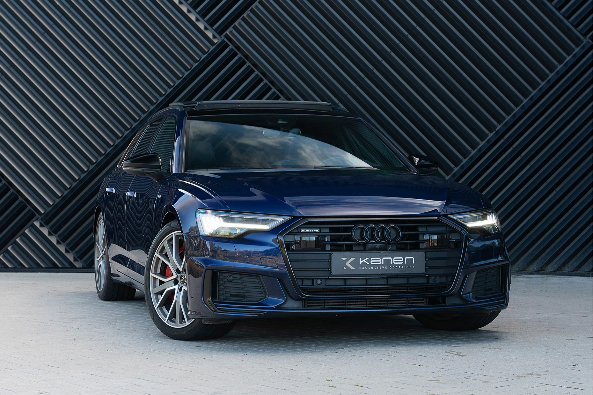 Hoofdafbeelding Audi A6