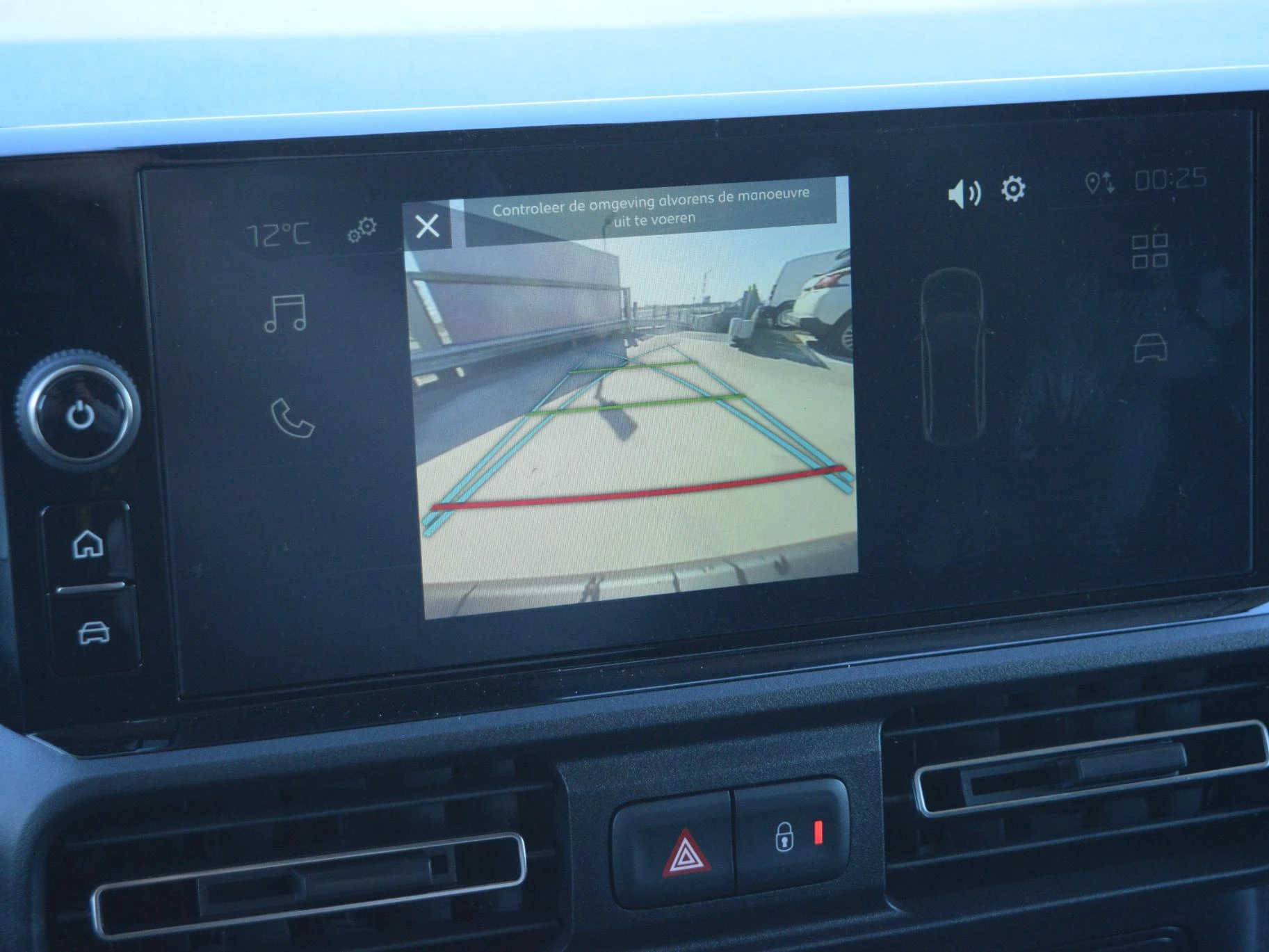 Hoofdafbeelding Peugeot e-Partner