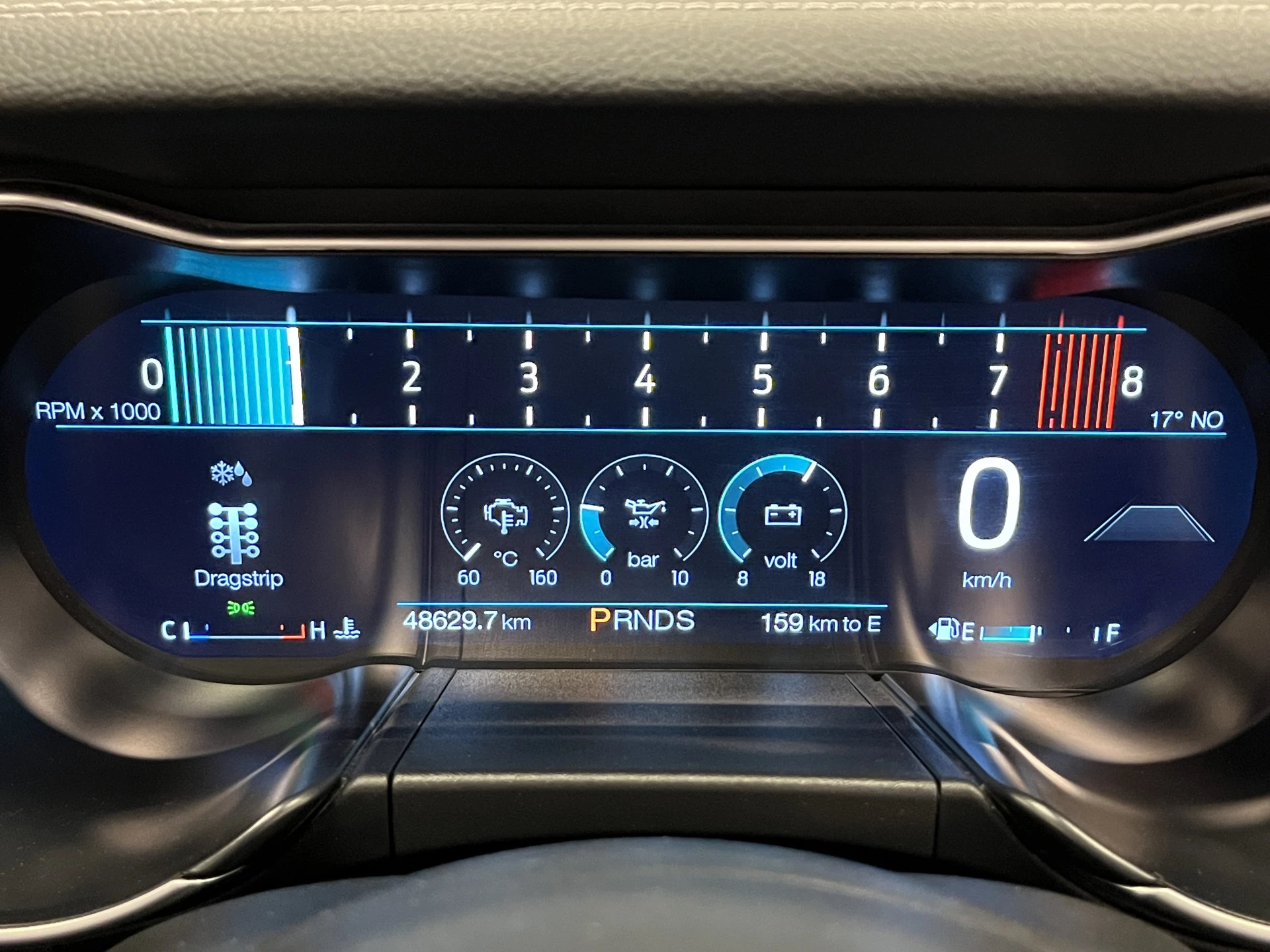 Hoofdafbeelding Ford Mustang