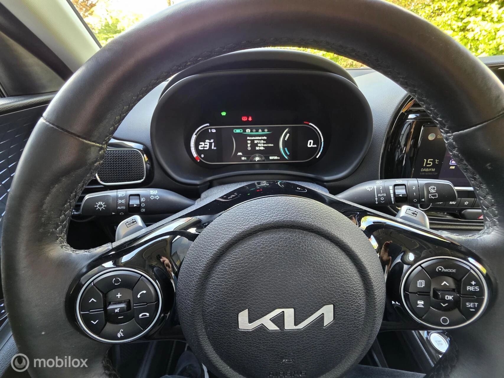 Hoofdafbeelding Kia e-Soul