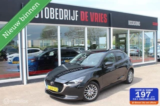 Mazda 2 1.5 Skyactiv-G Luxury Led/Lane-Assist/Apple-Carplay