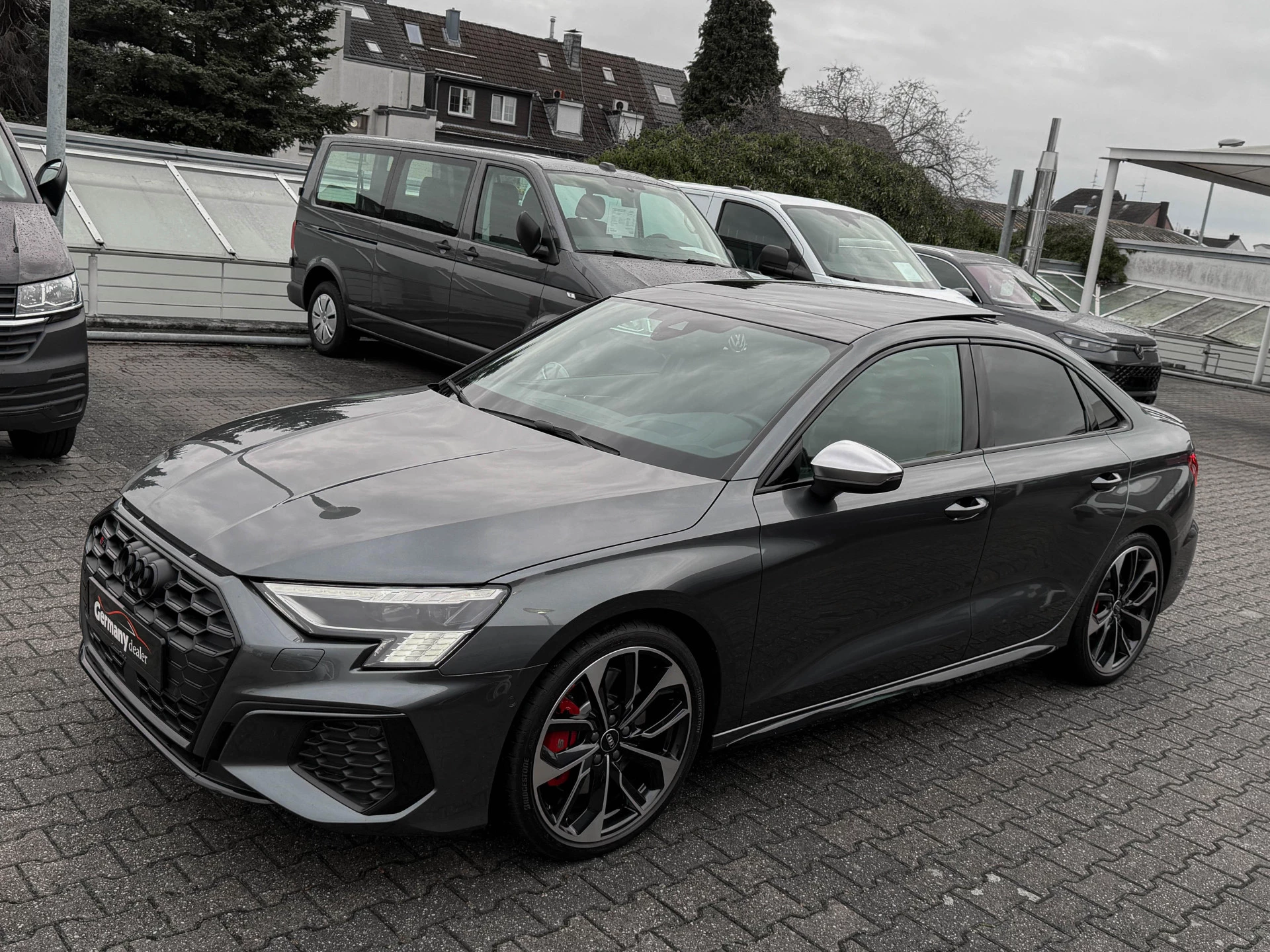 Hoofdafbeelding Audi S3