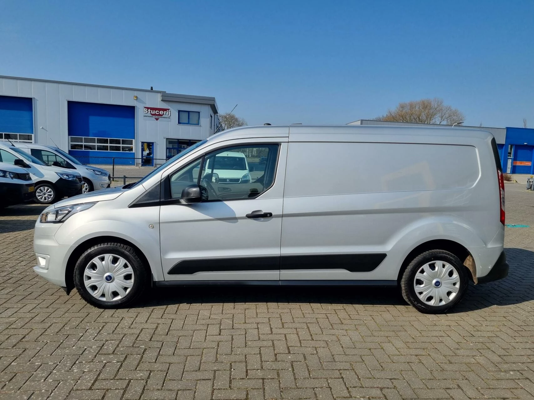 Hoofdafbeelding Ford Transit Connect