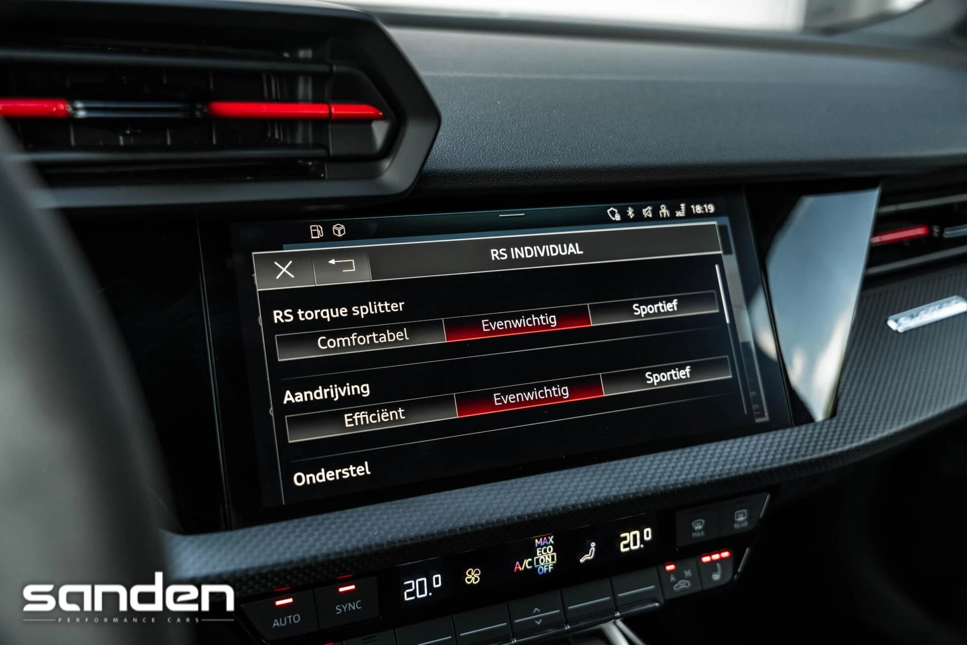 Hoofdafbeelding Audi RS3