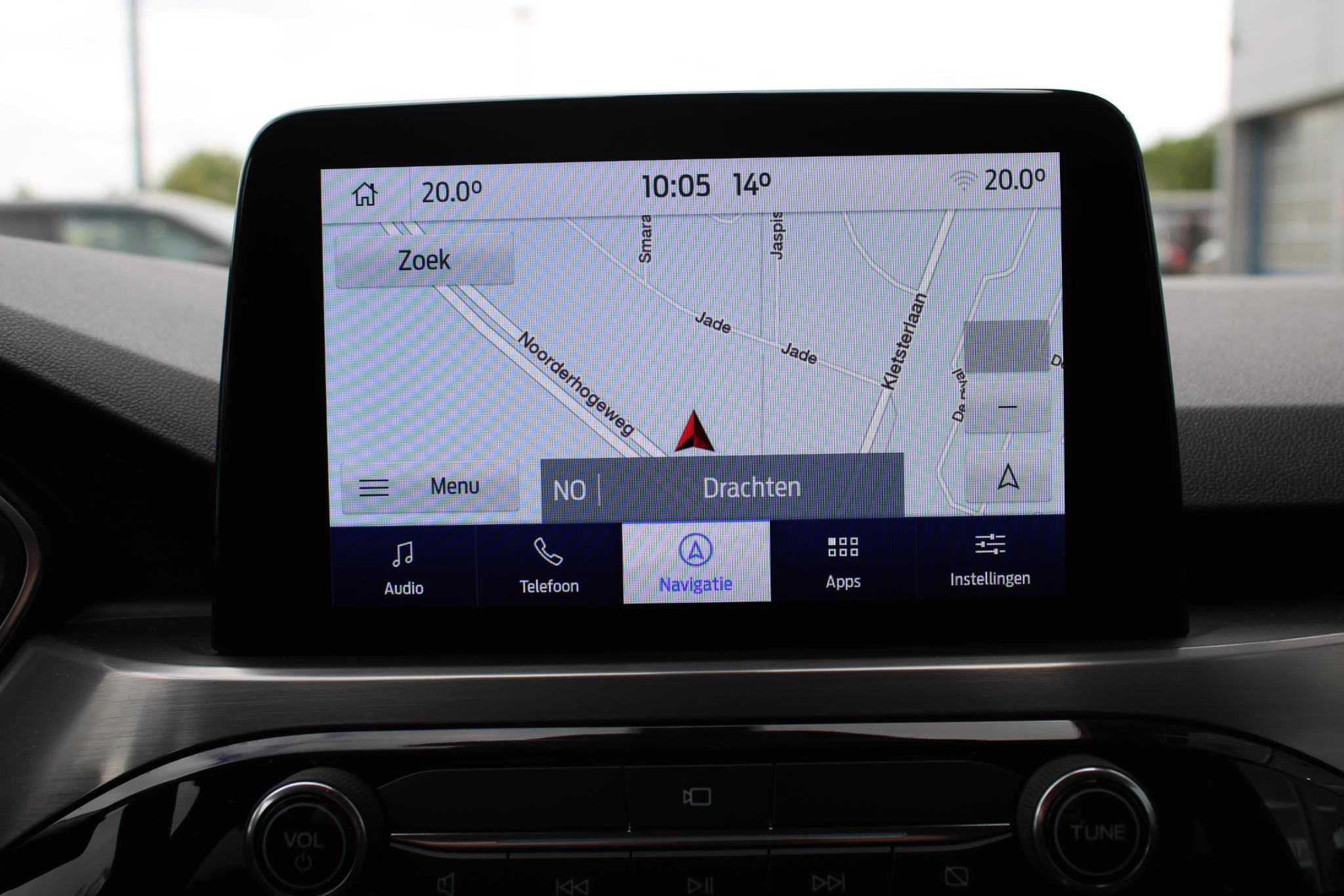 Hoofdafbeelding Ford Kuga