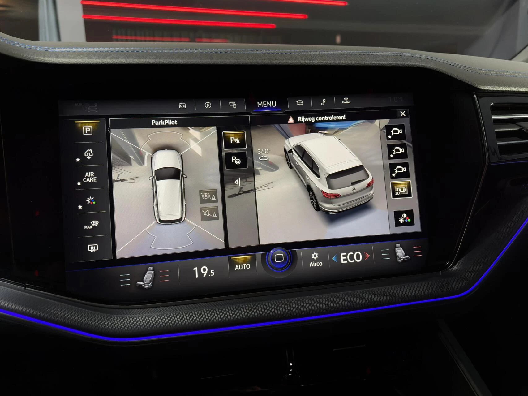 Hoofdafbeelding Volkswagen Touareg