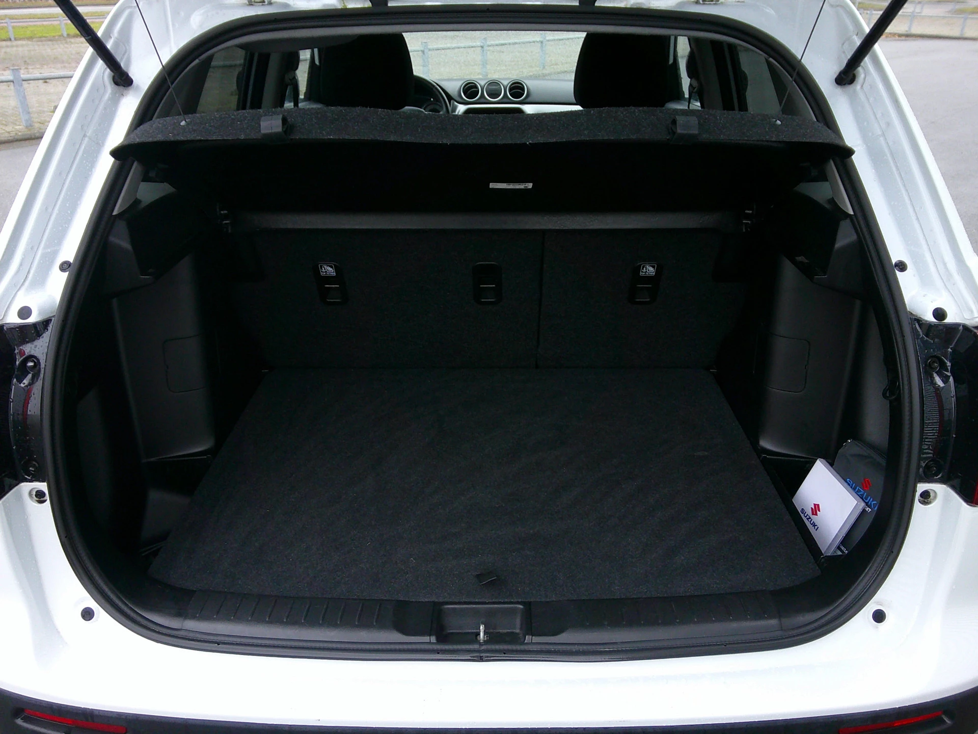 Hoofdafbeelding Suzuki Vitara