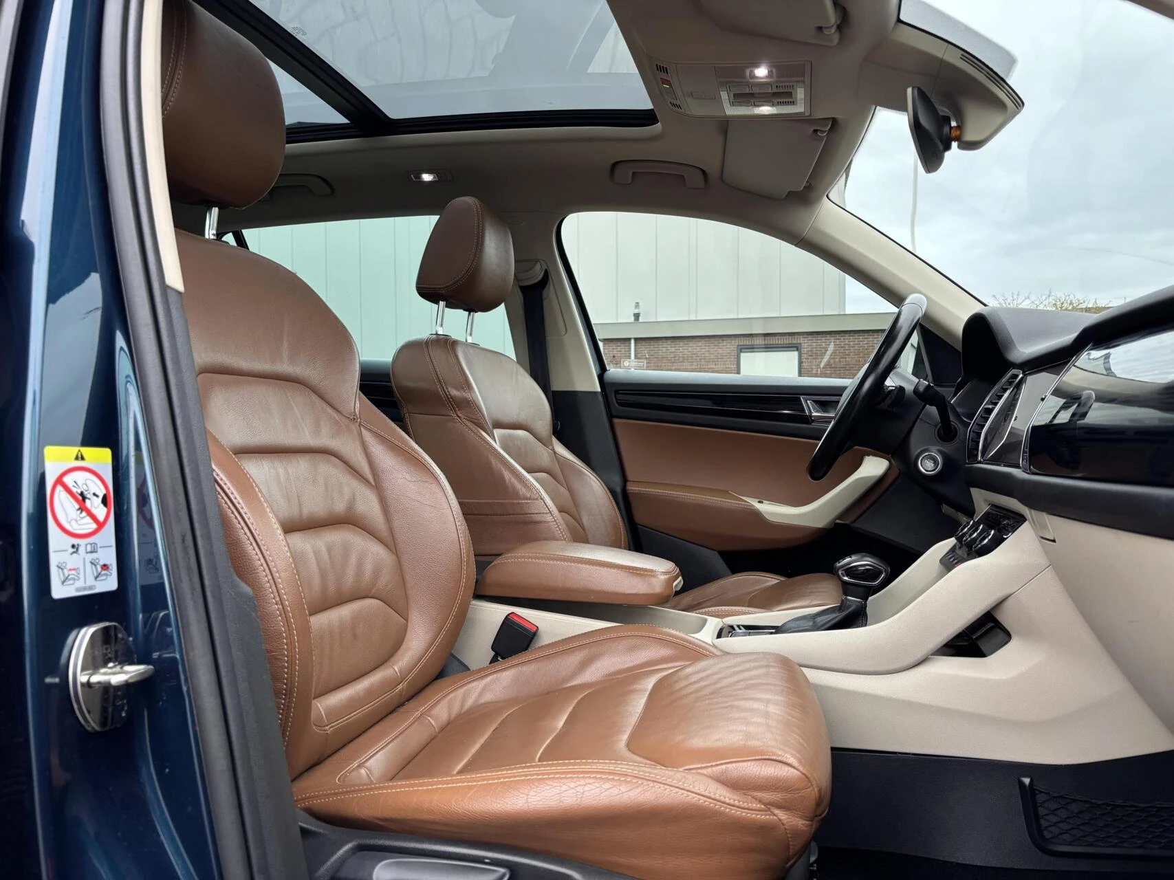 Hoofdafbeelding Škoda Kodiaq