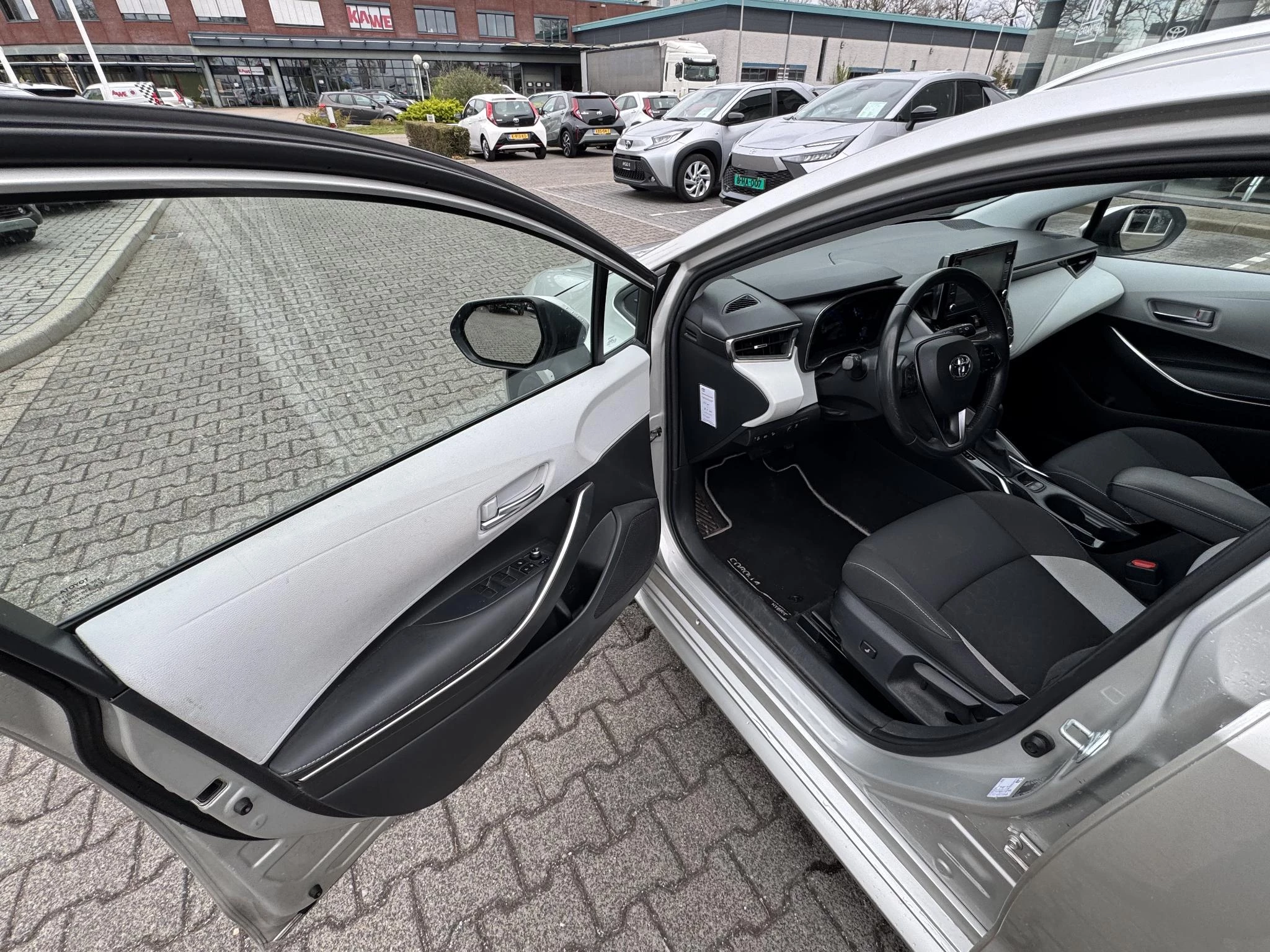 Hoofdafbeelding Toyota Corolla Touring Sports