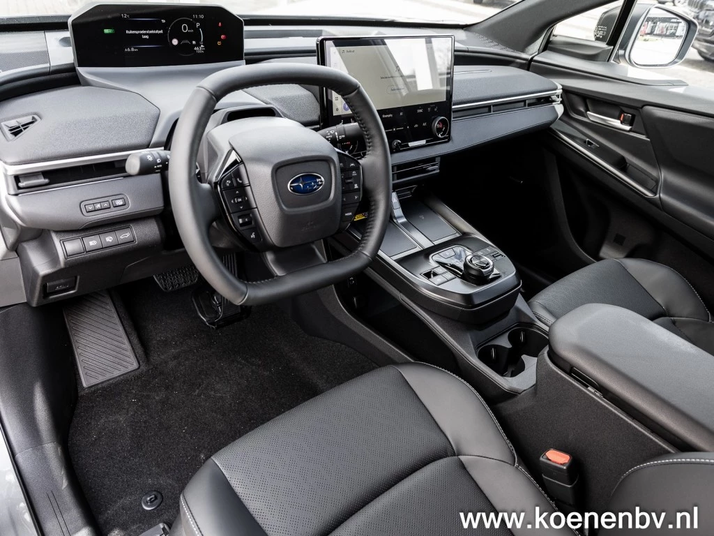 Hoofdafbeelding Subaru Solterra