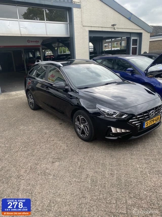 Hyundai i30 Wagon 1.0 T-GDi MHEV Comfort Smart