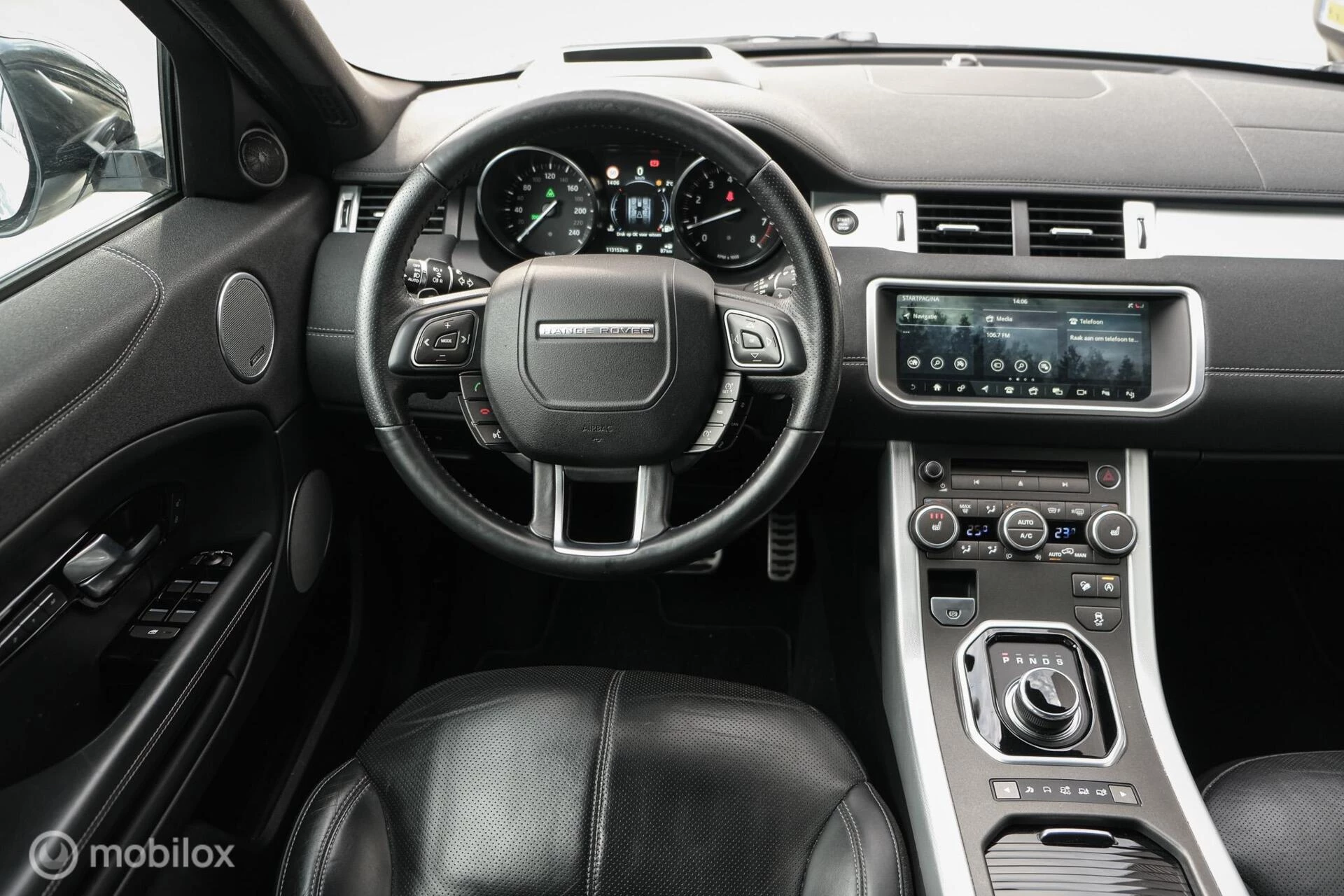 Hoofdafbeelding Land Rover Range Rover Evoque