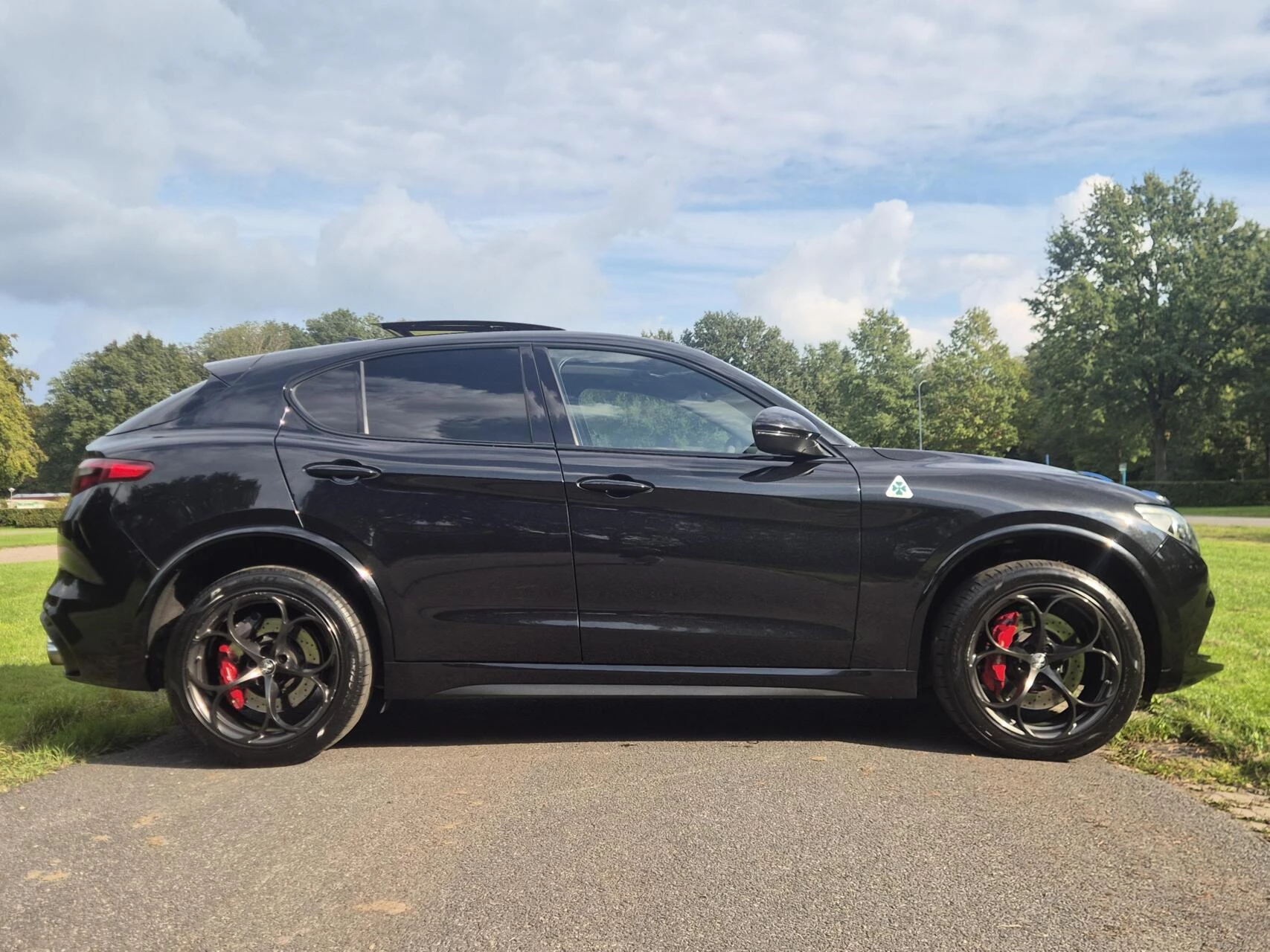 Hoofdafbeelding Alfa Romeo Stelvio