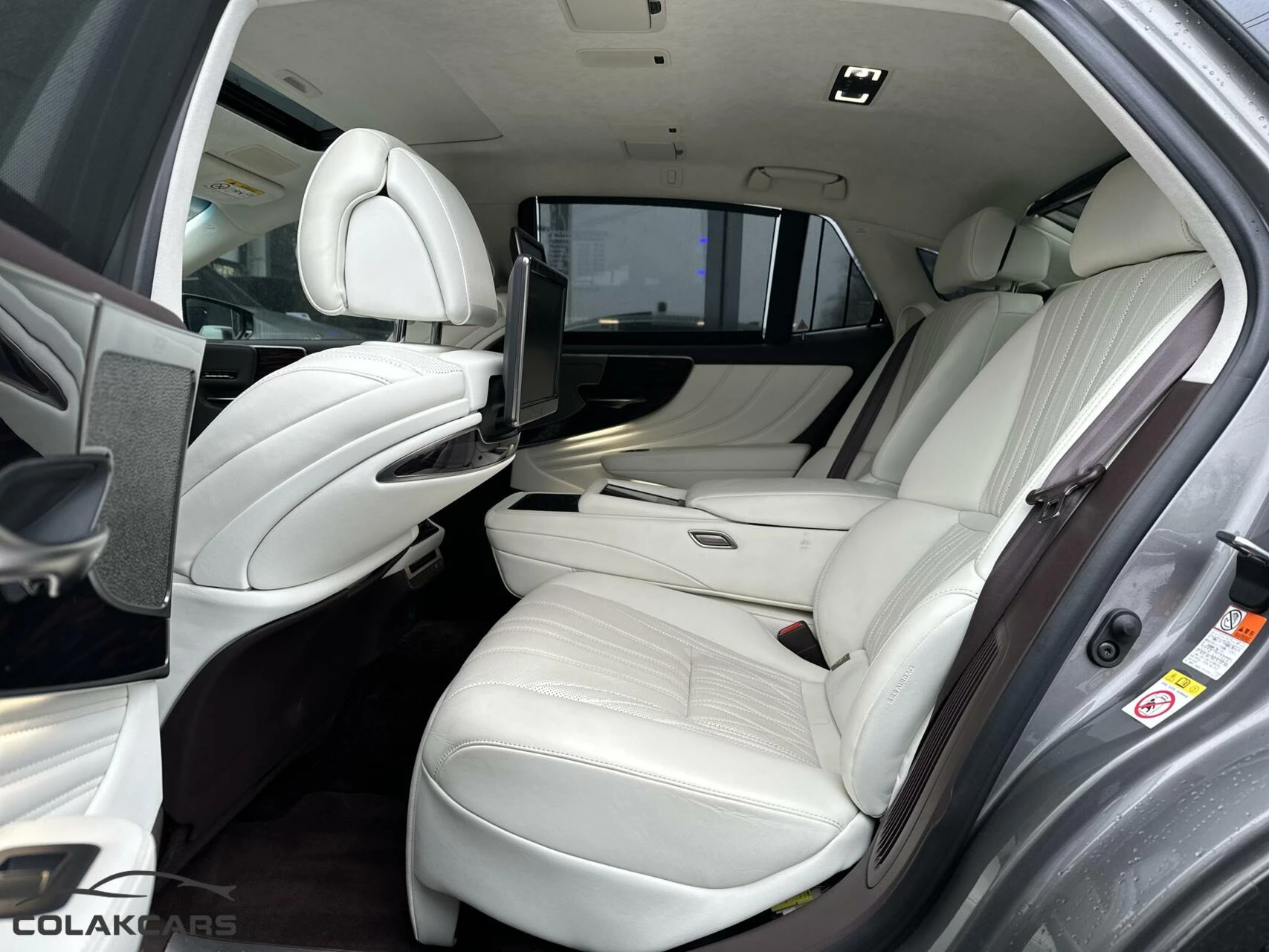 Hoofdafbeelding Lexus LS