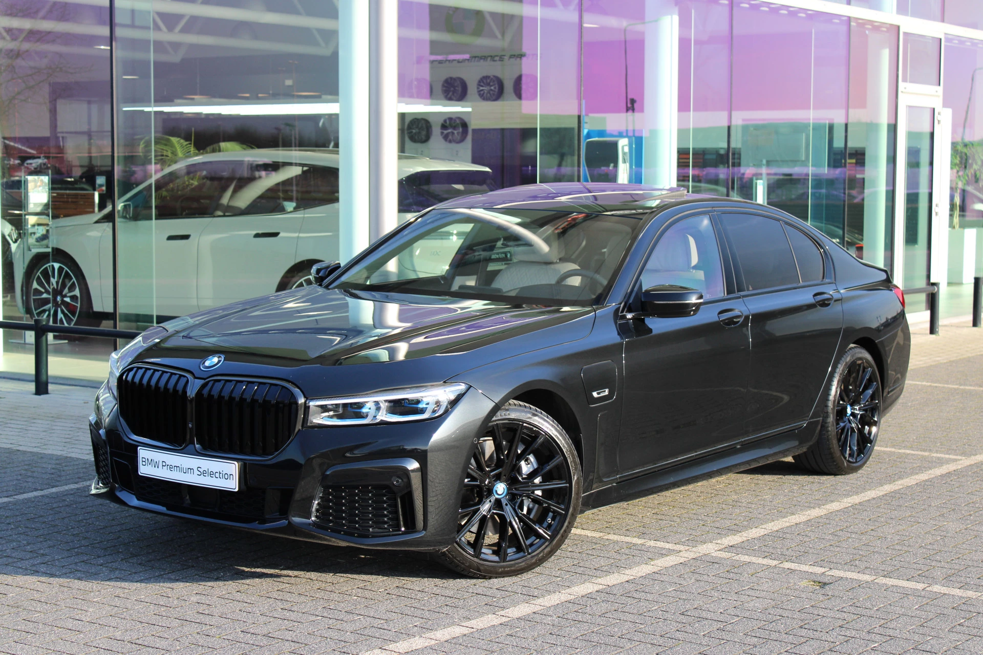 Hoofdafbeelding BMW 7 Serie