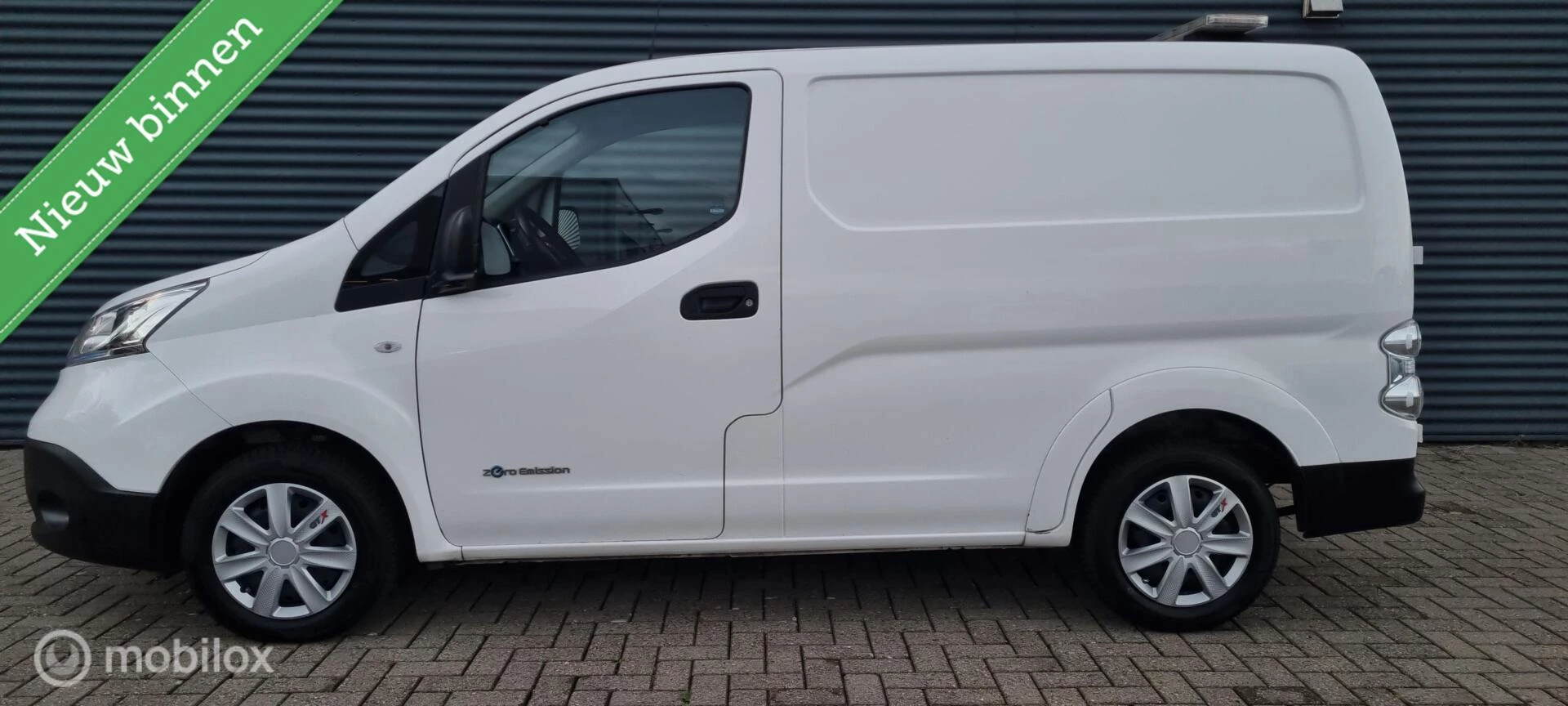 Hoofdafbeelding Nissan e-NV200