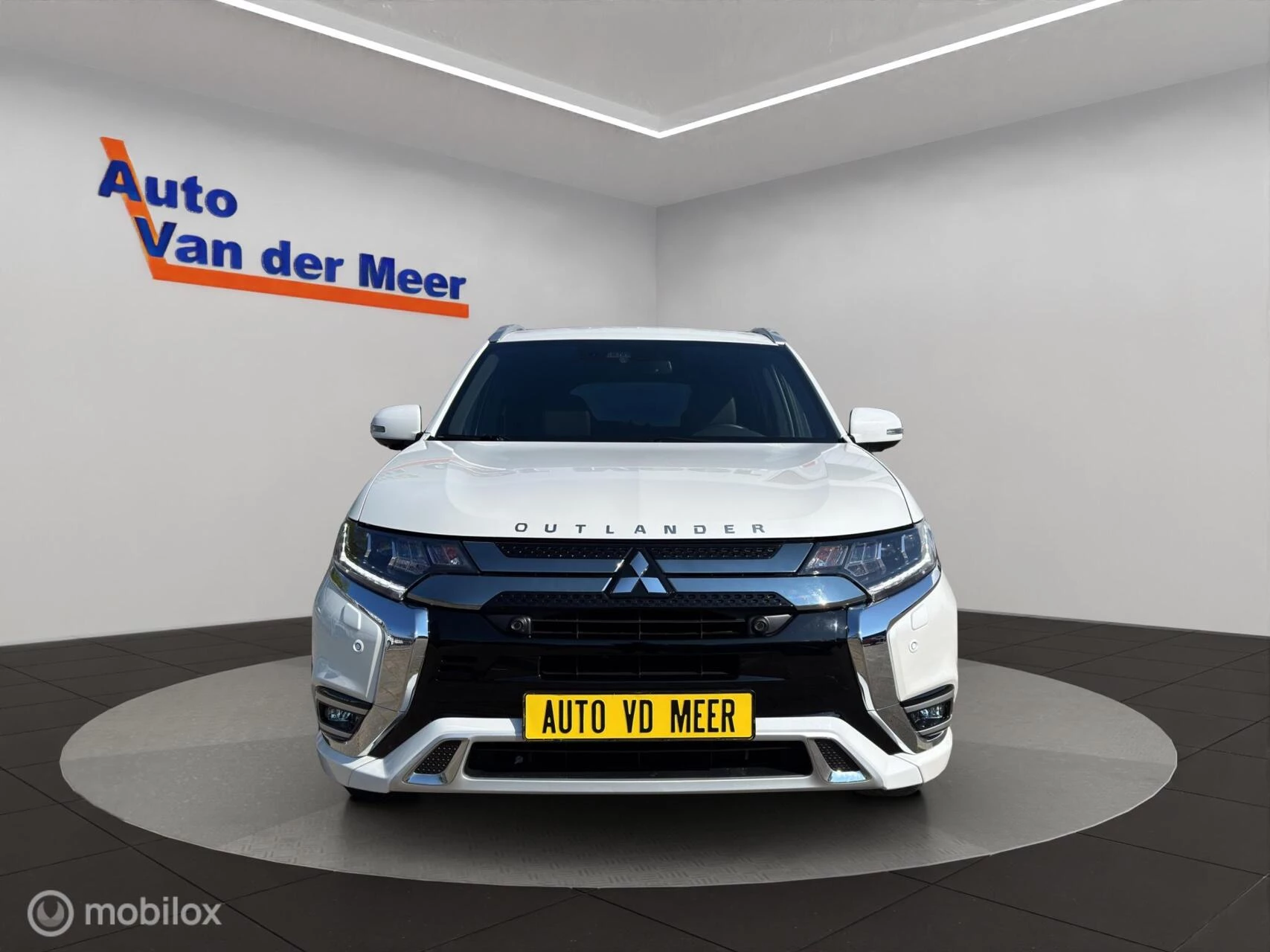 Hoofdafbeelding Mitsubishi Outlander