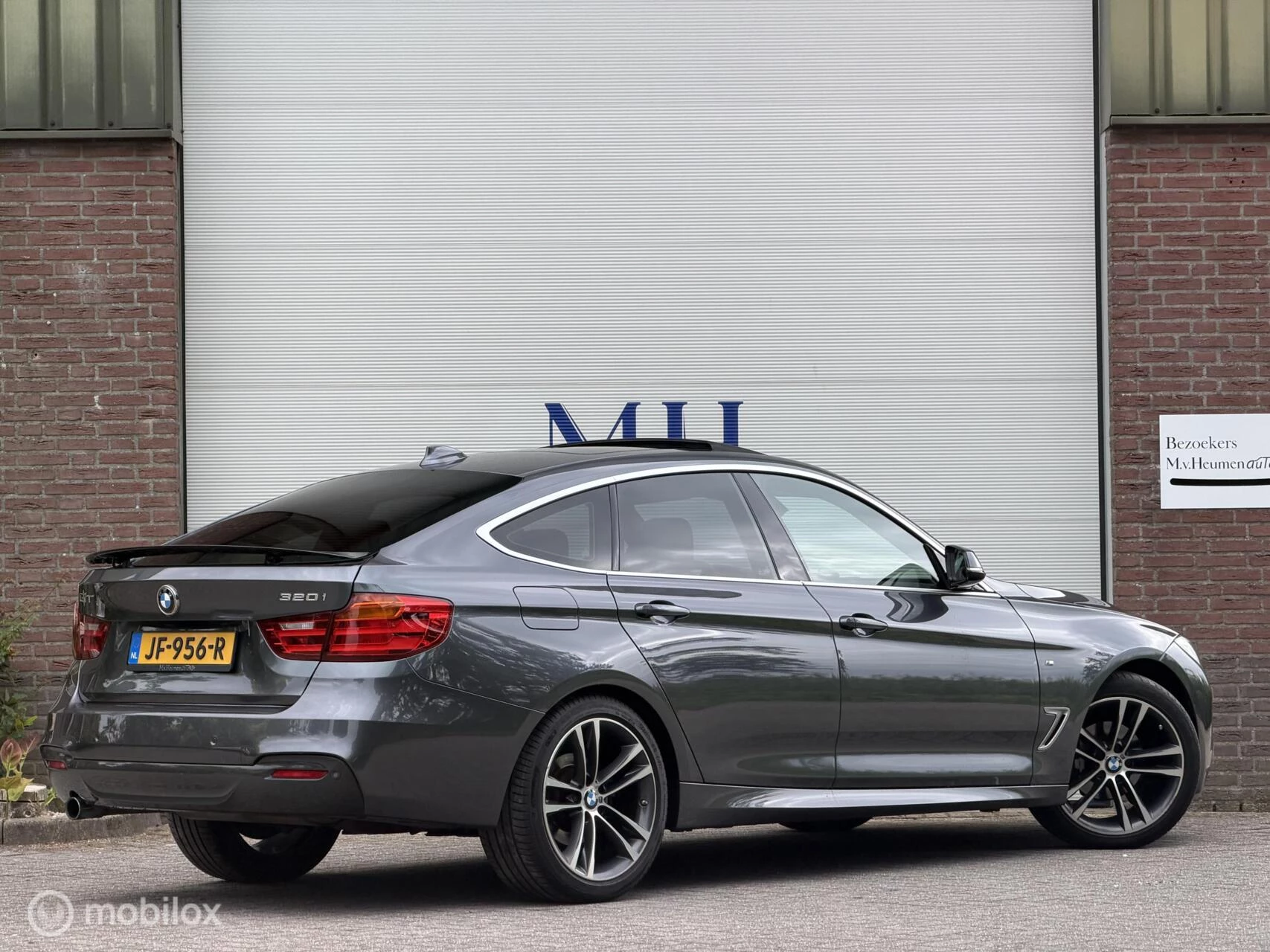 Hoofdafbeelding BMW 3 Serie